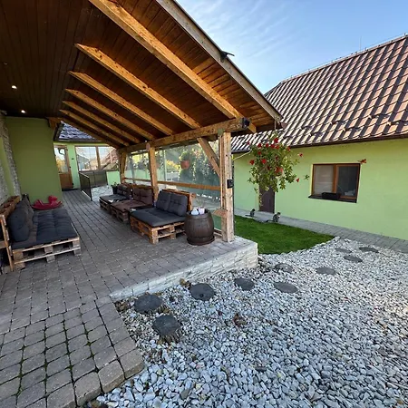 Vakantiehuis Cerovo *